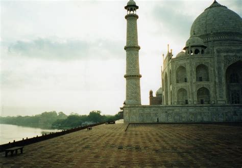 Taj Mahal The Taj Mahal Jon Evans Flickr