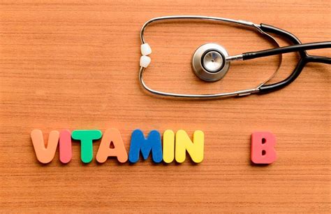 10 Beneficios De La Vitamina B Mason Natural®