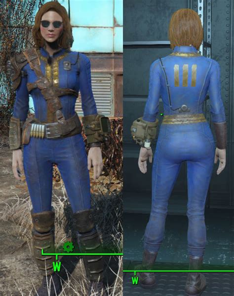 Fallout 4 Sole Survivor Concept Art