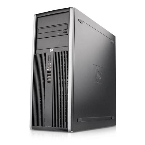 Hp Elite 8200 Mt Intel Core I5 500gb Hdd 8gb Win 10 Pro Pc Computer Tower