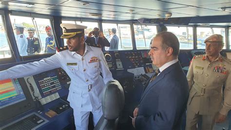 Bahrain Receives Patrol Warship Rbns Al Zubara Bahrain News Agency