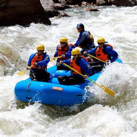 Clear Creek Rafting Company Idaho Springs All You Need To Know