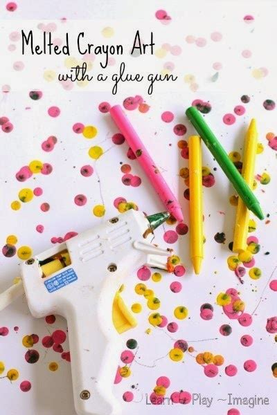 13 Insanely Cool Things You Can Do With A Hot Glue Gun Handy Diy