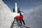 探秘南极地下天文台:深2.5公里耗资近3亿美元 ——赛斯维传感器网
