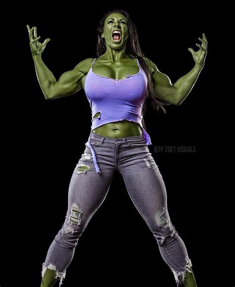 She Hulk Transformation By Jennywalters98 On Deviantart In 2022 She Hulk Cosplay She Hulk