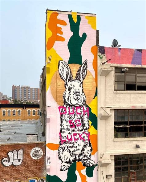 streetart denis ouch new york usa barbara picci