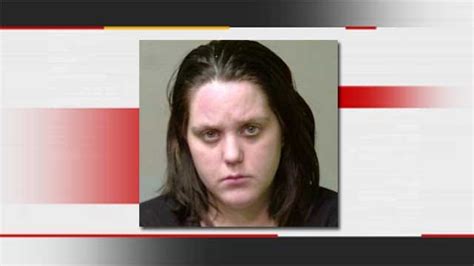 Okc Mother Accused Of Breaking Jaw Of 3 Year Old Daughter