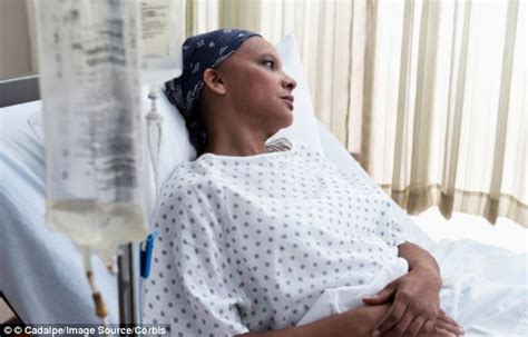 The Test That Could Spare Half Of Breast Cancer Patients From