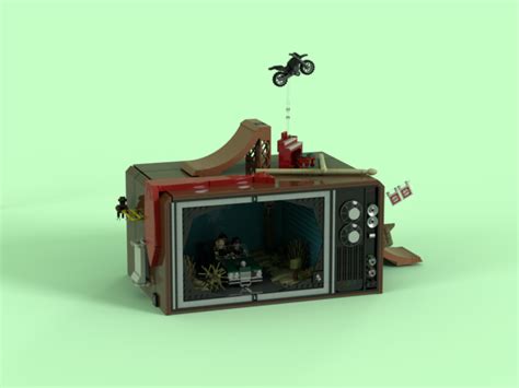 Lego Ideas Tribute To Green Day