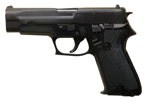 Meet The Deadly Sig Sauer P220 The Legendary Gun That Changed