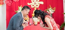 Chinese Wedding Traditions • Wedding Tips by Mil Besos