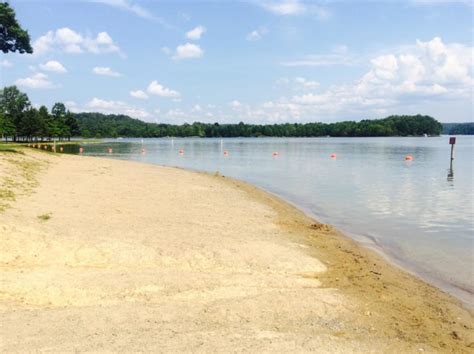 Summersville Lake In West Virginia Is Perfect For A Summer Day