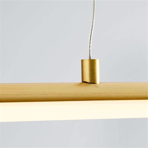 Light Rods LED Pendant | west elm UK