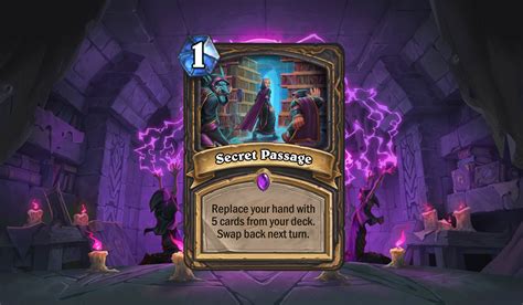 Hearthstone: Scholomance Academy card breakdowns (Part 5) | Shacknews