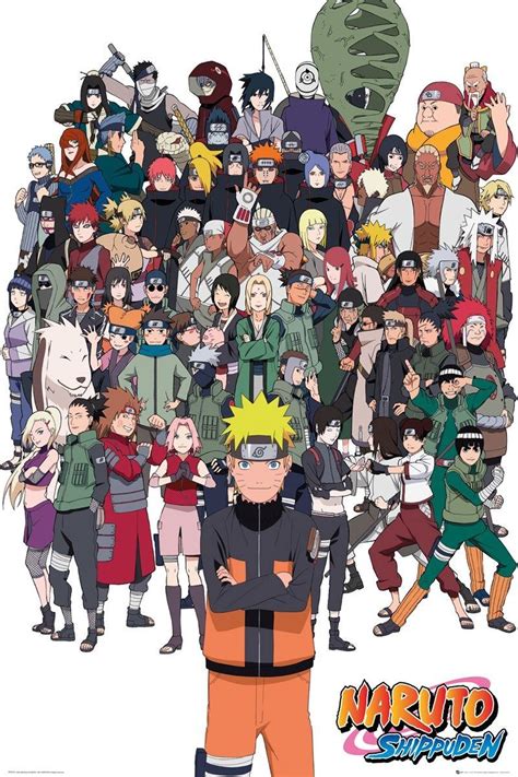 Poster Naruto Poster Naruto Uzumaki Poster By Yolkia On Deviantart