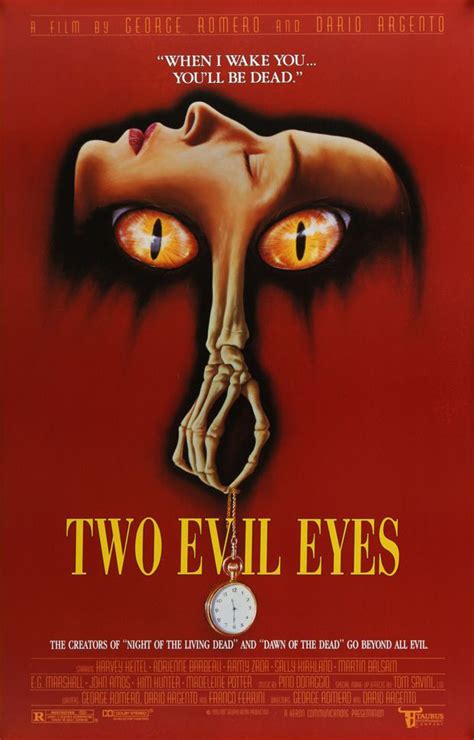 Two Evil Eyes 1990 Soundeffects Wiki Fandom