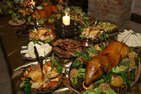 Medieval Banquet — Whatshername