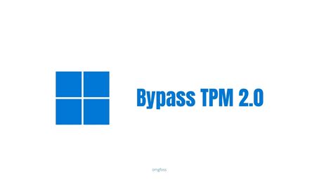 Windows 11 Tpm2 Bypass Images