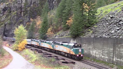 Trains Bc 2018 Via 2 The Canadian Passenger Yale Canada 30oct18