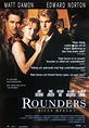 Nostalgipalatset - ROUNDERS (1998)