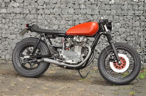 Yamaha Xs650se By Left Hand Cycles Trends