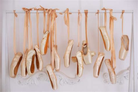 Pointe Shoe Size Chart How To Choose The Right Pointe Shoes The