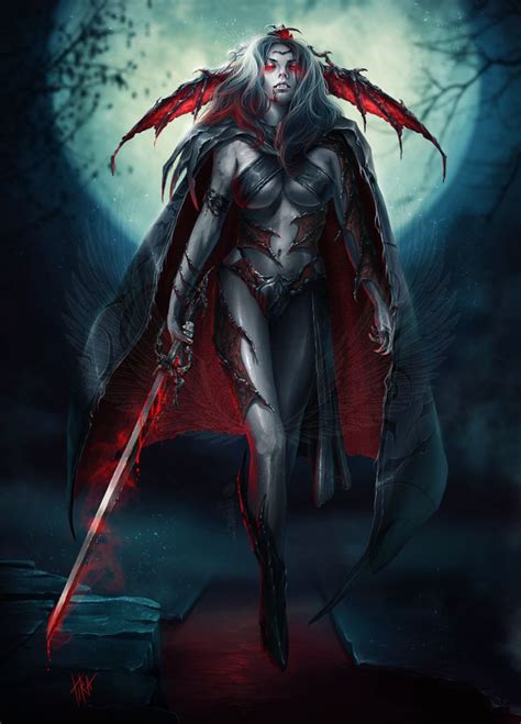 Vampire By Tira Owl NOT OUR ART Please Click Artwork For Source WRITING INSPIRATION For