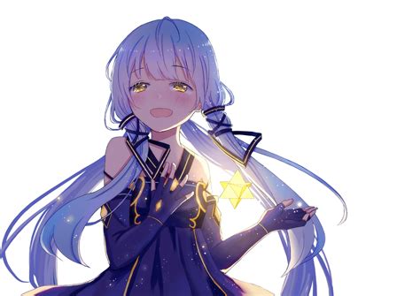 Anime Girl Render 5 Stardust By Animerenders98 On Deviantart