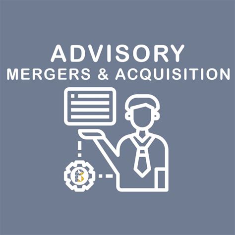 Mergers And Acquisition Advisory Fosbury Consultants Pvt Ltd
