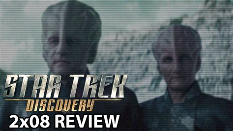 Star Trek Discovery Season 2 Episode 8 If Memory Serves Review