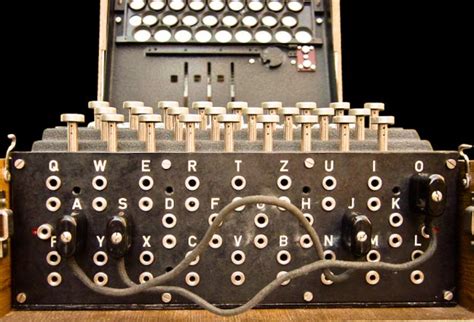Building The Enigma Machine In Swift Agostinitech