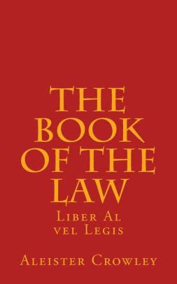Those who discuss the contents of this book are to be shunned by all, as centres of pestilence. The Book of the Law: Liber Al vel Legis by Aleister ...