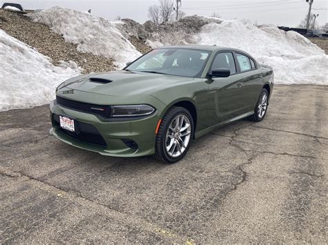 New 2023 Dodge Charger Gt Awd In Dubuque Ia