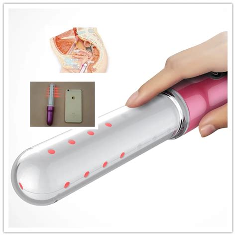 Nm Laser Therapy Device Fo Women Vaginal Home Use And Cervical