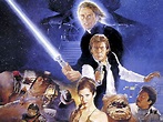 Star Wars Episode VI: Return Of The Jedi Wallpapers, Pictures, Images