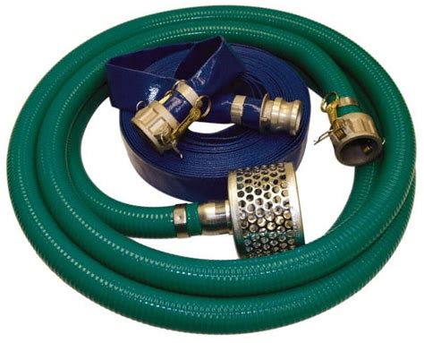 Alliance Hose And Rubber Suction And Discharge Pump Hose Kits
