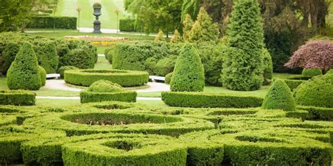 Créer Un Jardin à La Française