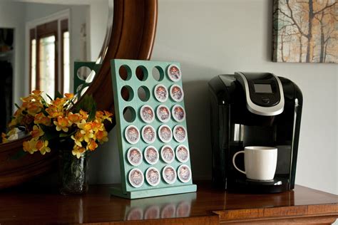 K Cup Holder Etsy K Cup Holders Diy Cups Cup Holder