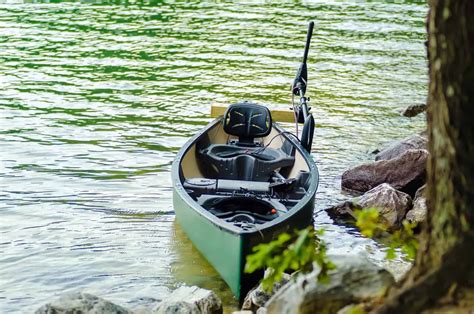 What Size Trolling Motor Should I Use For A Kayak