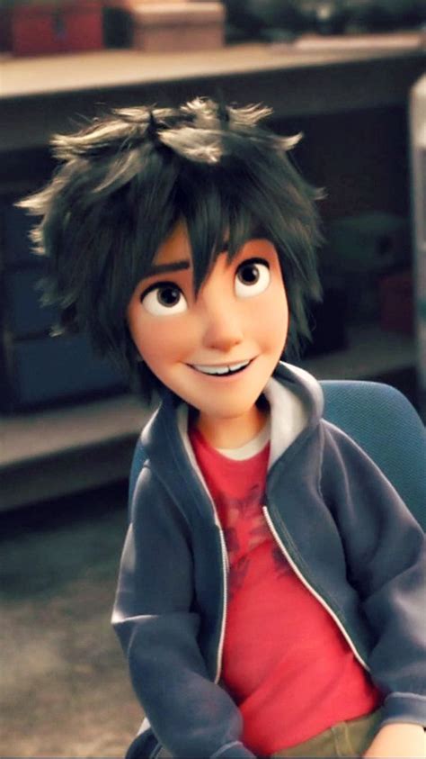 Hiro Hamada Tumblr Big Hero 6 Tadashi Big Hero 6 Big Hero 6 Baymax