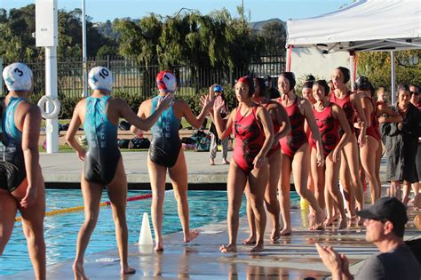 Girls Water Polo Defeats Malibu 8 6 At Intense Final Home Game The