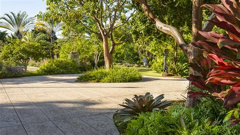 Miami Beach Botanical Garden The Cultural Landscape Foundation