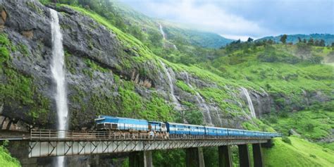 5 Most Beautiful Train Journeys Of The Year 2021 That Will Make You