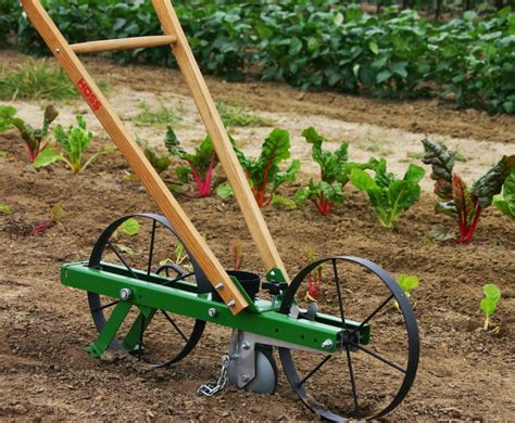 Garden Seeder Combo Garden Tools Lawn And Garden Seed Planter