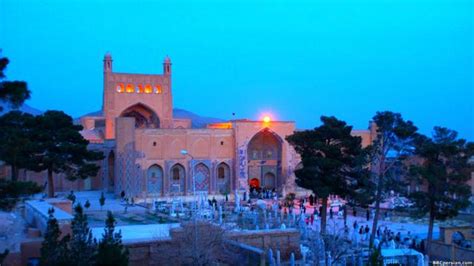 هنر معماری دوره تیموریان در شهر هرات Bbc News فارسی