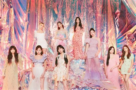 Twice Hit The High Notes With Taste Of Love