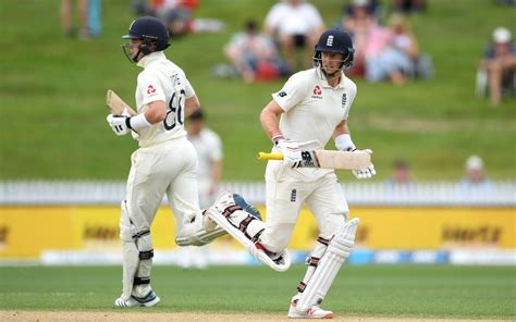 New Zealand Vs England Second Test Live Score And Latest Updates From