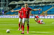 French club OGC Nice eye Al Ahly star Mohamed Sherif – Report