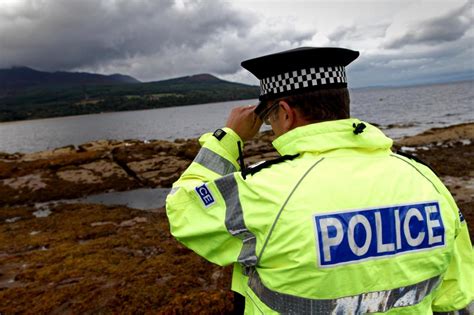 Scots Police Officers ‘£250000 Better Off Over Their Career Than In