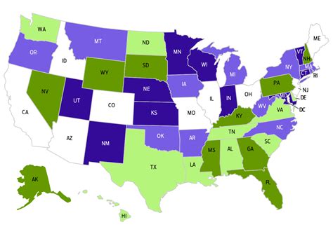 State By State Guide To Taxes On Retirees Retirement Retirement